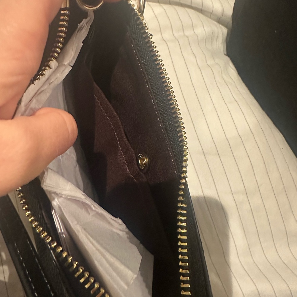 Brand new with tags Teri Mini Crossbody Bag coach - Picture 3 of 4